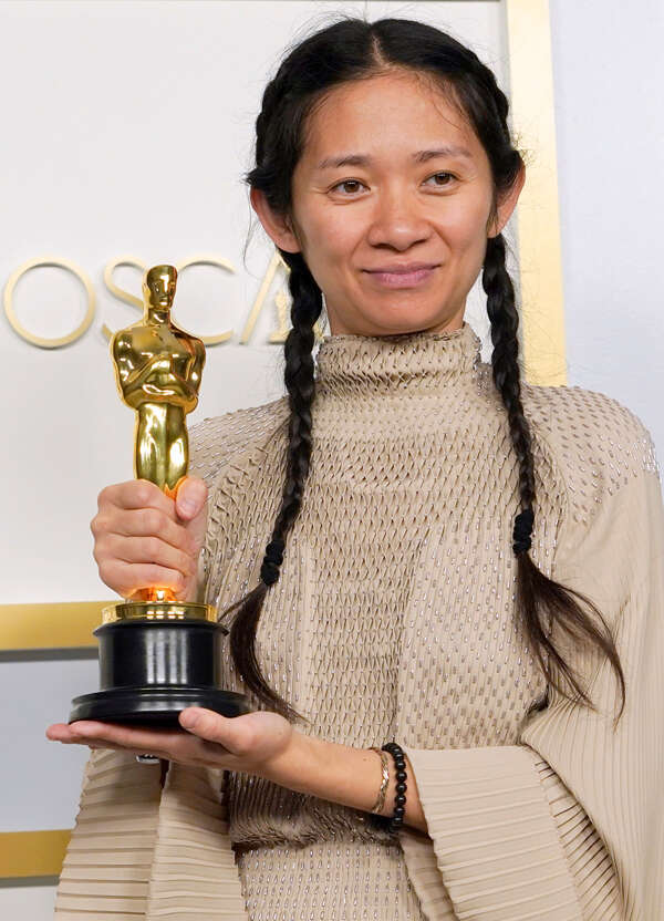 Chloe Zhao Pictures