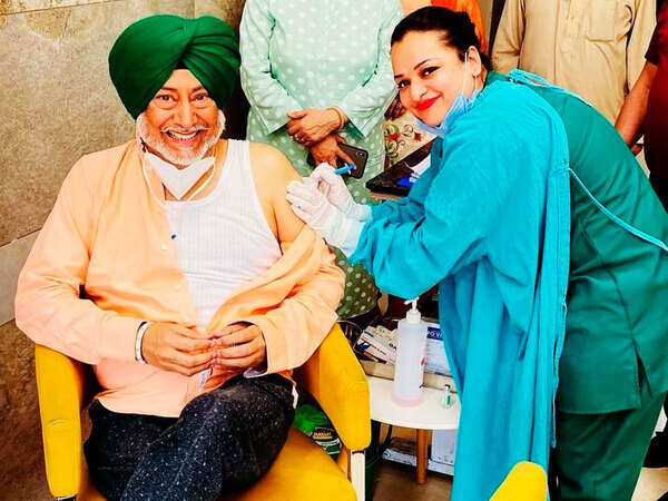 Jaswinder Bhalla Pictures