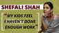 EXCLUSIVE | Shefali Shah | Learning sign language | Ajeeb Daastaans | Delhi Crime | Kids