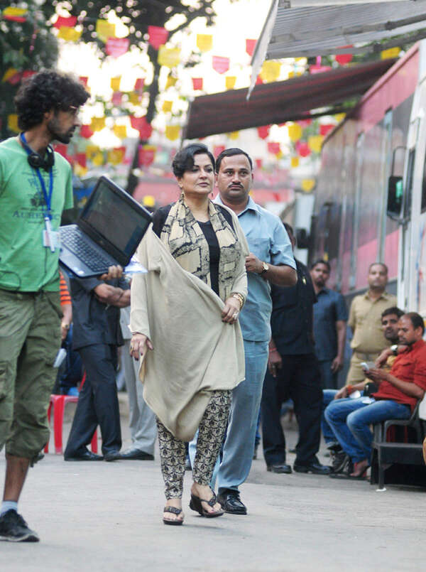 Moushumi Chatterjee