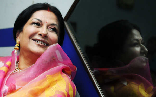 Moushumi Chatterjee