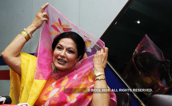 Moushumi Chatterjee