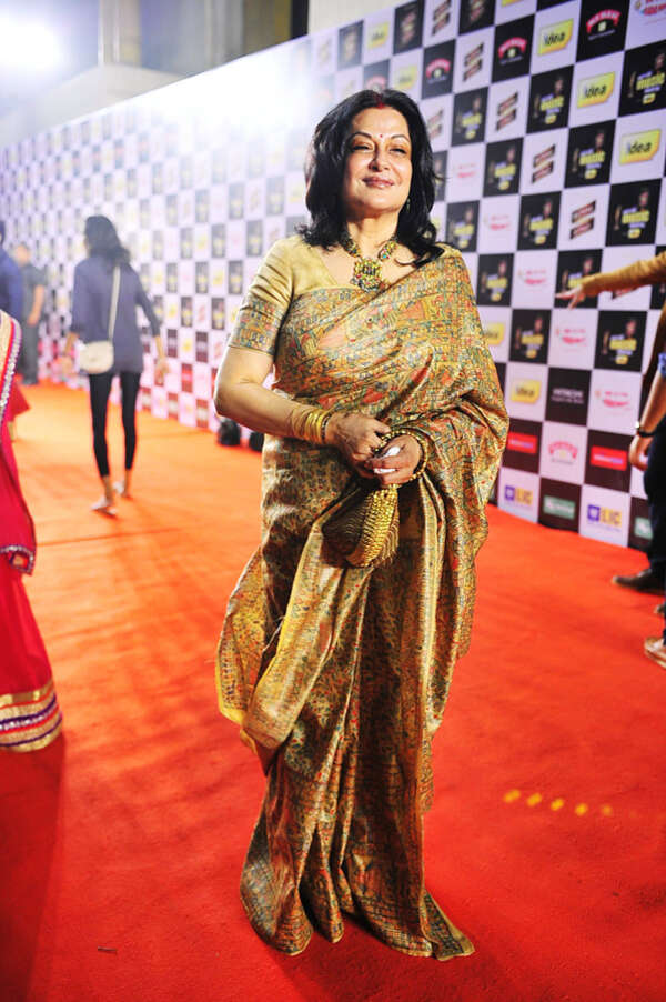 Moushumi Chatterjee