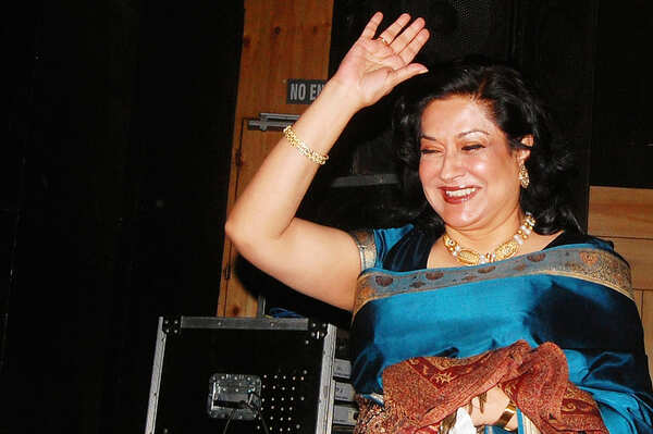 Moushumi Chatterjee