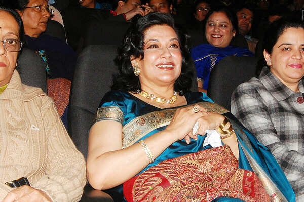 Moushumi Chatterjee