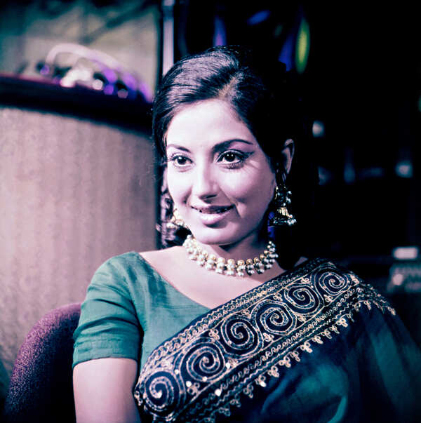 Moushumi Chatterjee