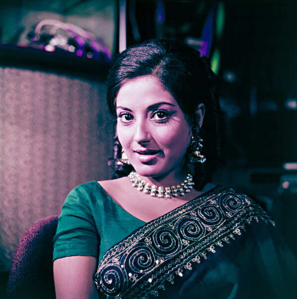 Moushumi Chatterjee