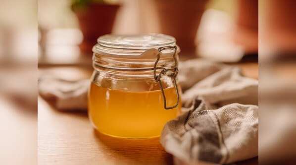 Benefits for ghee