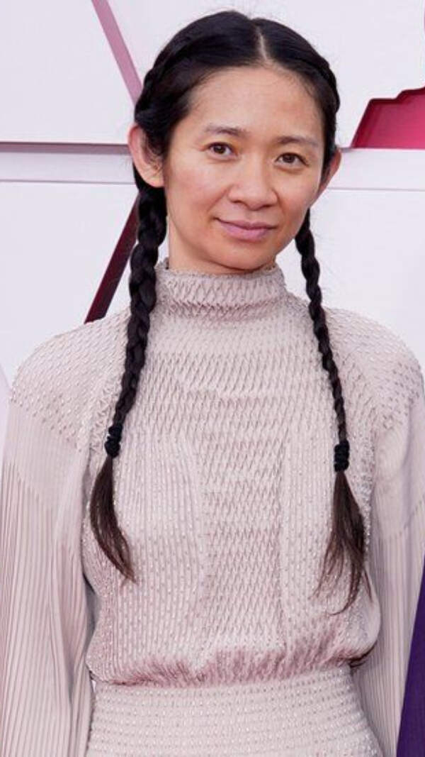Chloe Zhao Photos