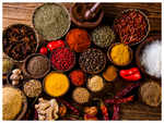 ​Uses of Indian spices
