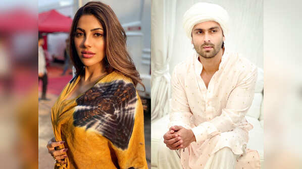 Nikki Tamboli donating plasma to Shoaib Ibrahim providing meals to daily wage workers; TV celebs are doing their bit in the time of crisis