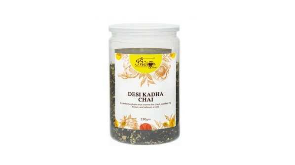 The Indian Chai - Desi Kadha Masala Chai
