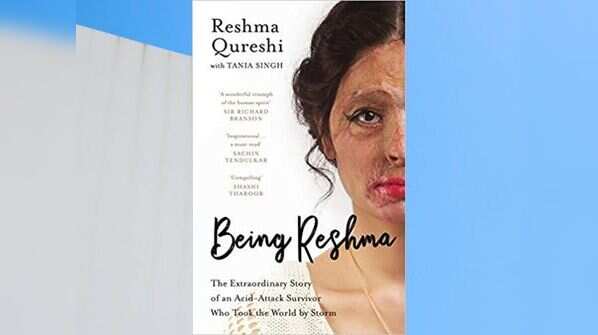 'Being Reshma' by Reshma Qureshi