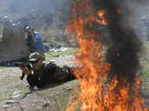 India, Kyrgyzstan hold military drills