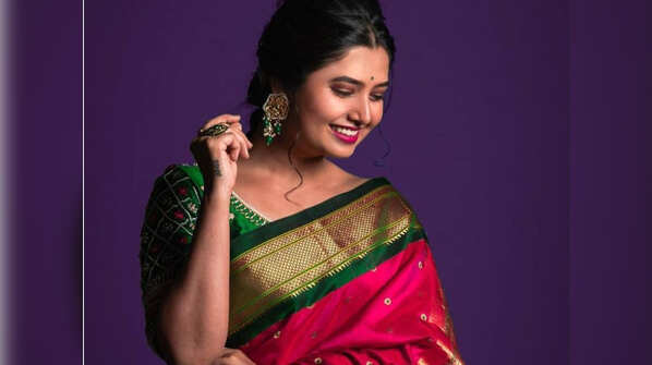 Prajakta Mali