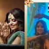 A virtual mehendi