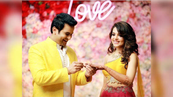 Exchanging rings