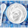 ​Curd made with raisin