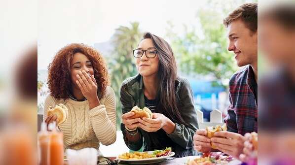 How one food purchase affects another