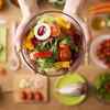 ​How the study accessed food purchases