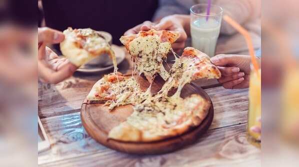 Can your co-workers food choice affect yours?