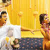 Fun haldi scenes