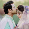 The kiss of love