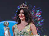 Aryam Diaz Rosado selected as Miss World Puerto Rico 2021