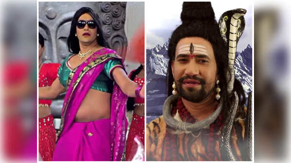 Baahubali to Lord Shiva: Here's how Nirahua has impressed with his different onscreen avatars