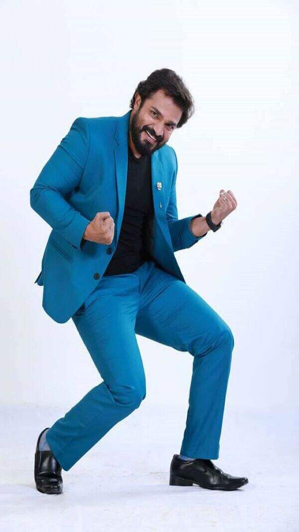 Vijay Raghavendra
