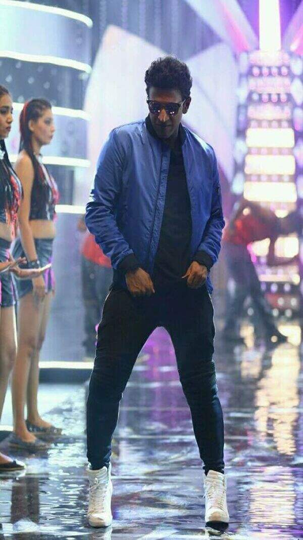 Puneeth Rajkumar