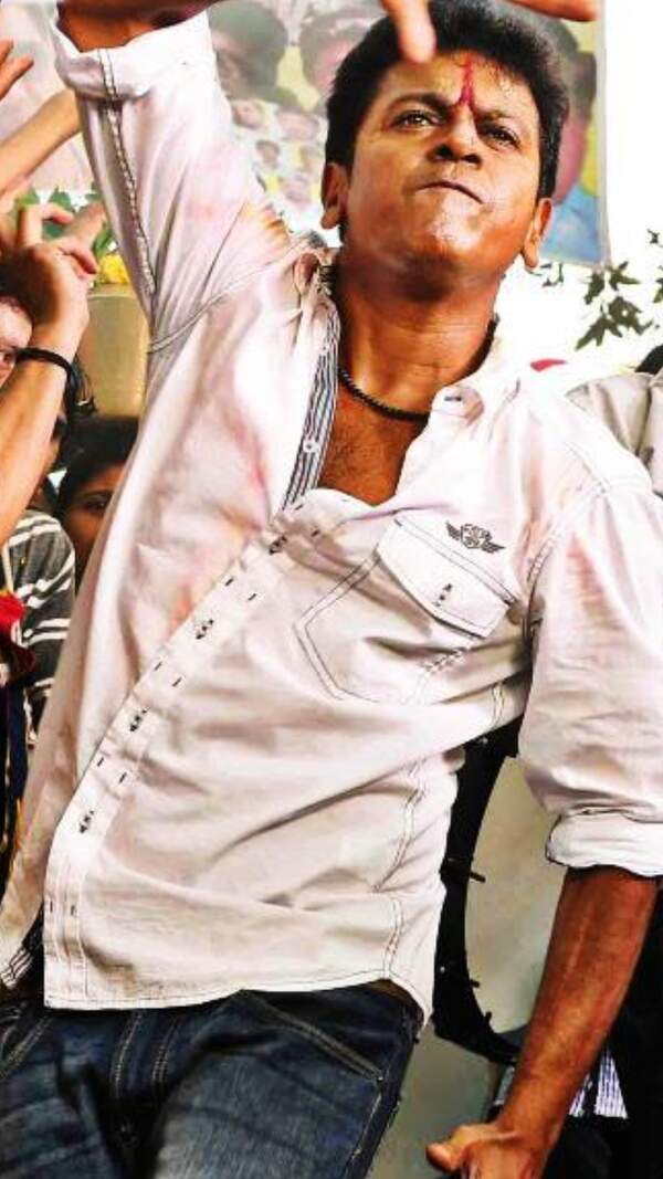 Shiva Rajkumar Pictures