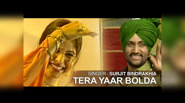 'Tera Yaar Bolda'