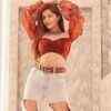 Rubina Dilaik: While learning aerial dance I sustained a shoulder injury that lasted for 2-3 months