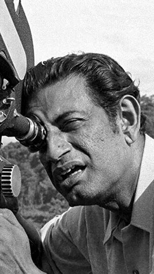 Satyajit Ray