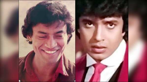 Mithun Chakraborty fanboy