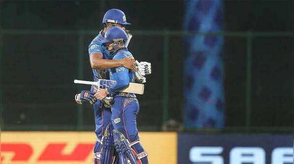 Victory after two defeats