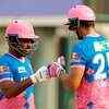 Fine partnership for Royals