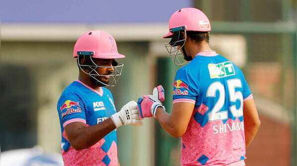 Fine partnership for Royals