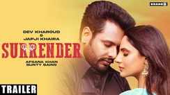 Surrender - Official Trailer