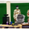 Article image for: ITBP officials visit Sardar Patel COVID Care Centre to examine arrangements