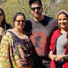 Jasmin Bhasin on spending time with bf Aly Goni's family during the pandemic