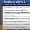 AIIMS chief Gulleria on what to do in case of home isolation cases