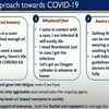 Health ministry lists three follies in people's approach towards Covid-19, asks people to not create panic