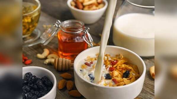 Fortified Cereals