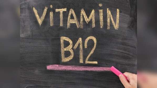 Vitamin B12 rich food items