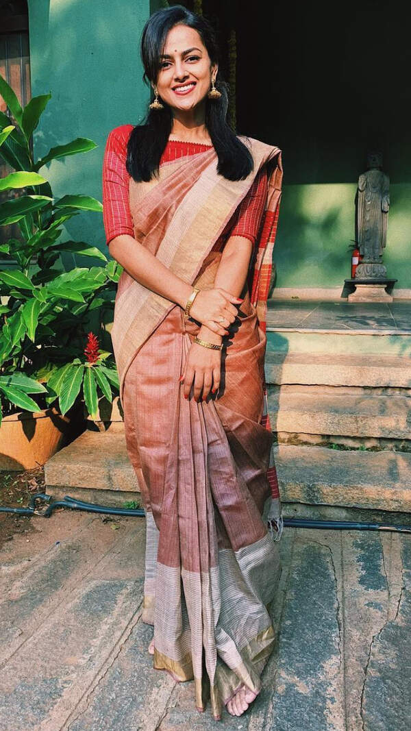 Shraddha Srinath