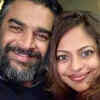 Article image for: R Madhavan feels 'incompetent and useless' as his wife Sarita Birje teaches poor kids on a virtual platform amid COVID-19 pandemic