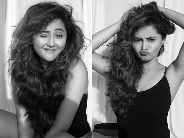 Rashami Desai.