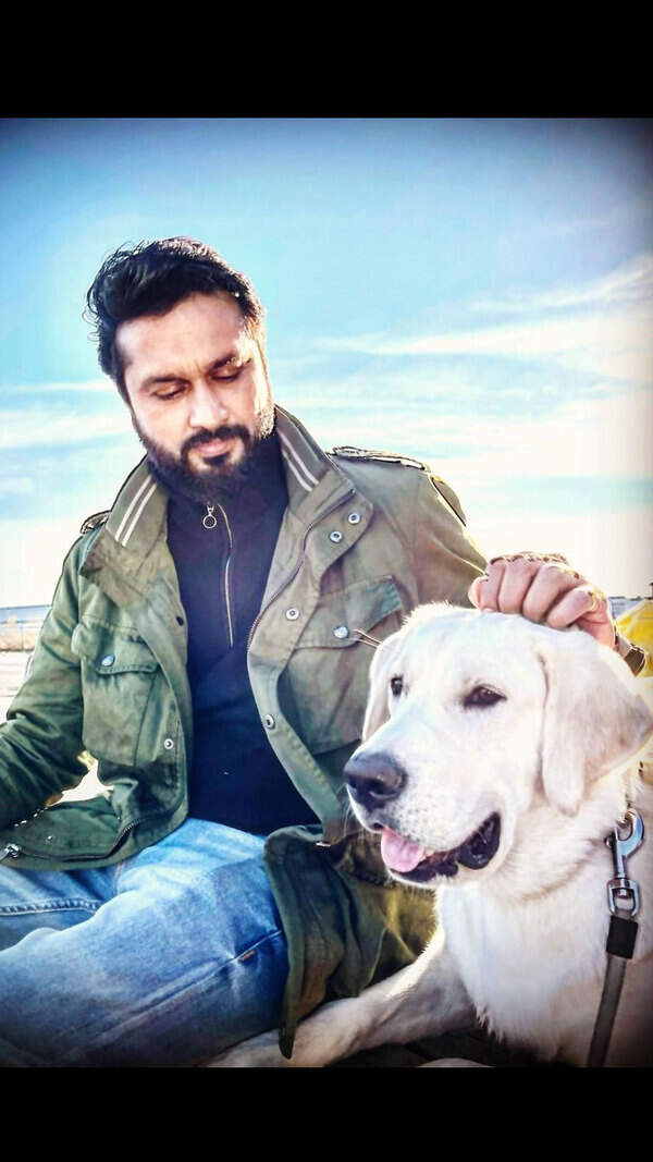 Roshan Prince Stills